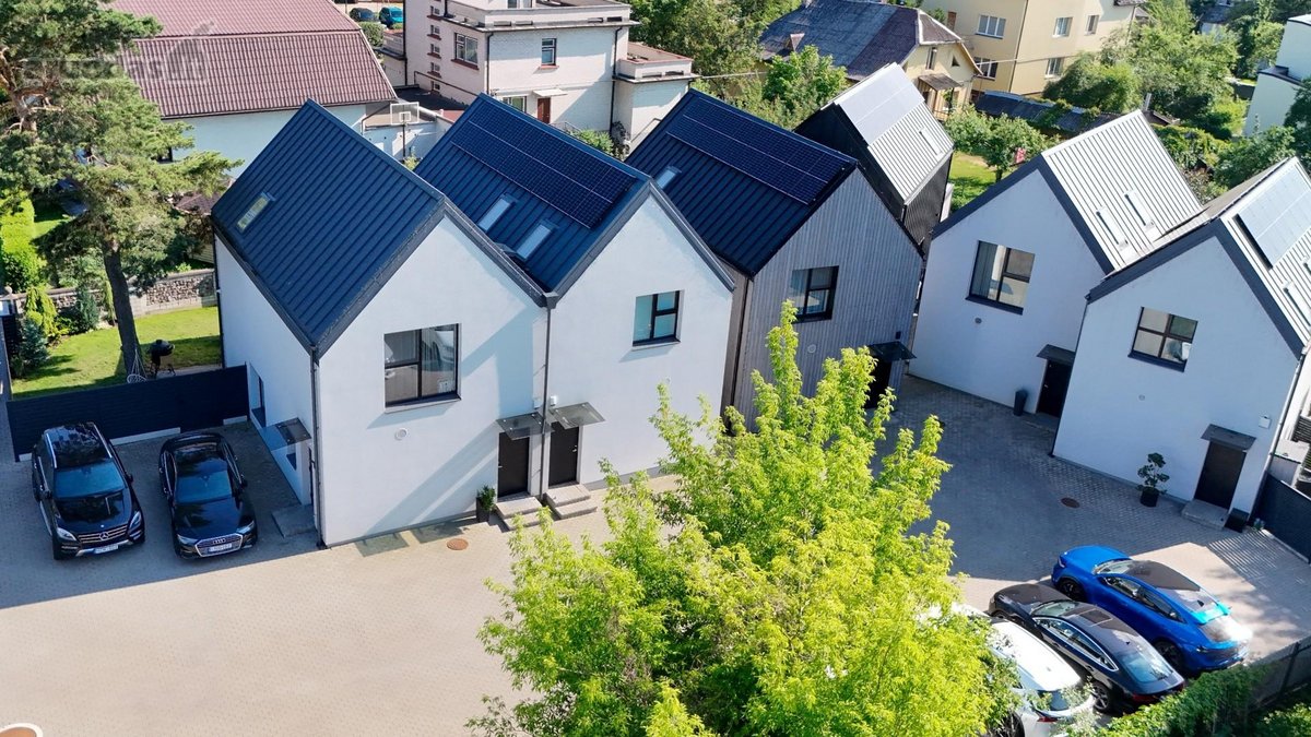 Parduodamas pilnai įrengtas A++ energinės - nuotraukos Nr. 25