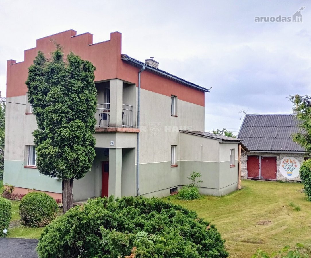 Merkinės miestelio pačiame centre,