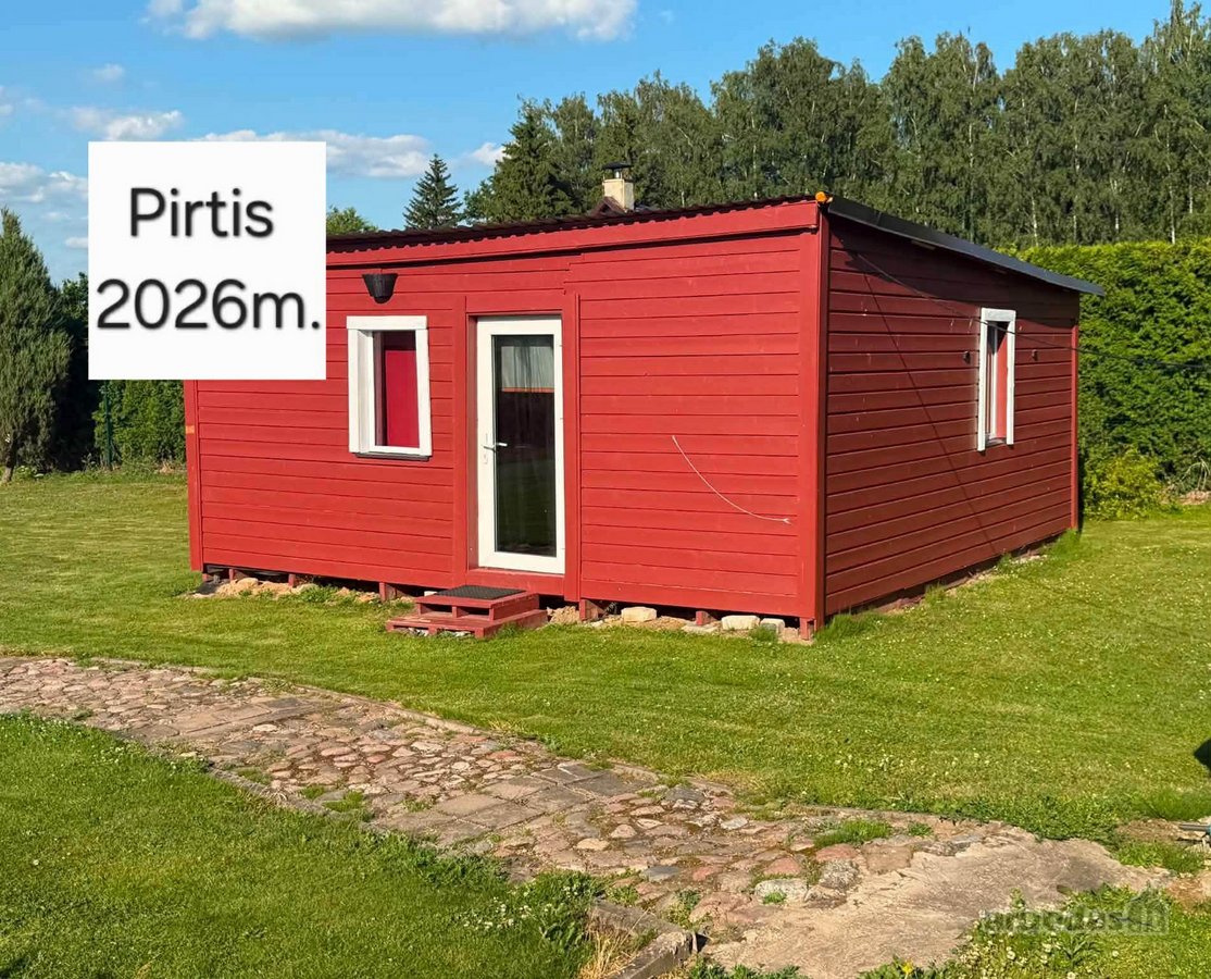 Puikus Pasiūlymas Šeimai,parduodamas - nuotraukos Nr. 7