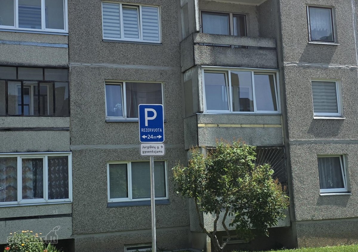 Parduodamas 3 kambarių butas Jurgiškių g., - nuotraukos Nr. 11