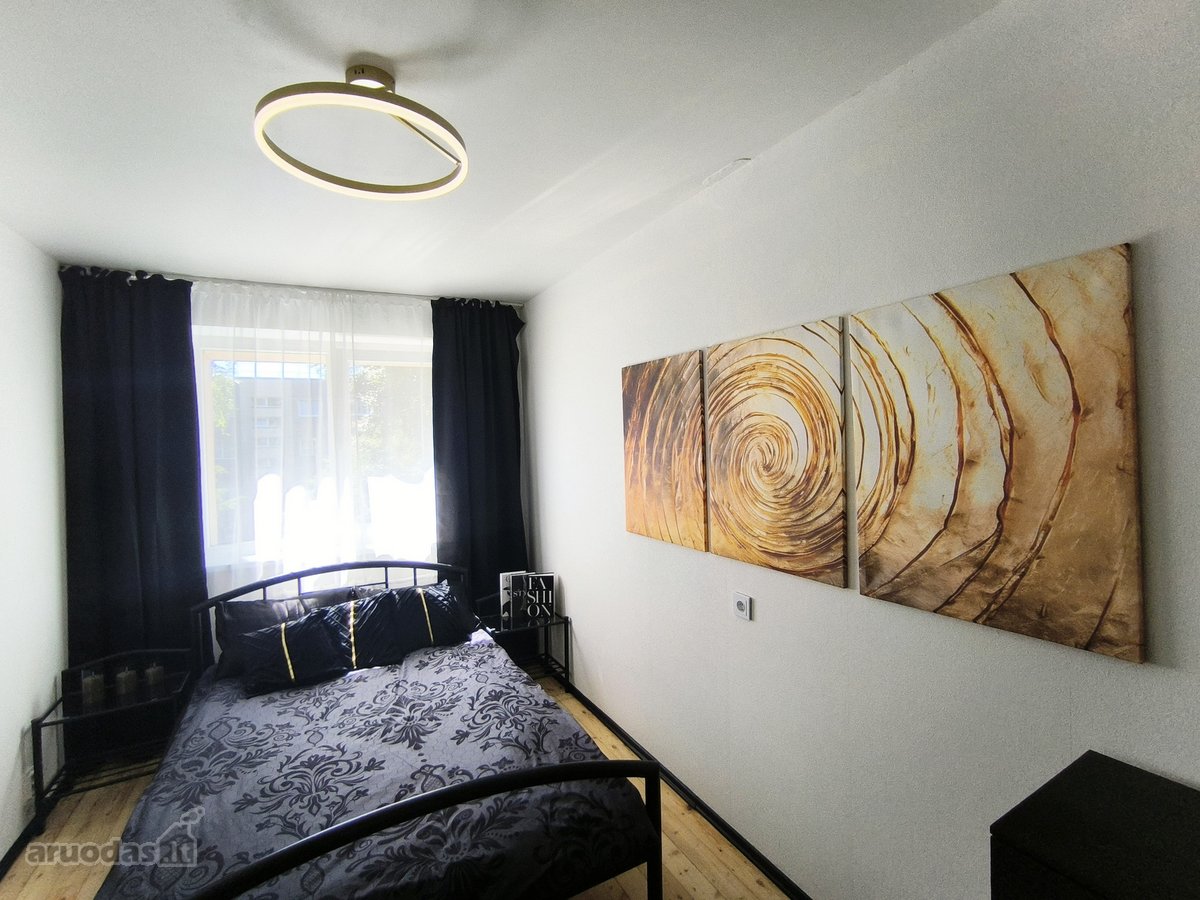 Parduodamas jaukus, šiuolaikiškas 2 kambarių - nuotraukos Nr. 25