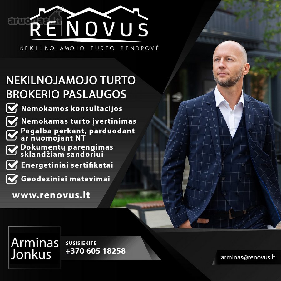 Siūlome įsigyti pusrūsyje esančias komercinės - nuotraukos Nr. 27