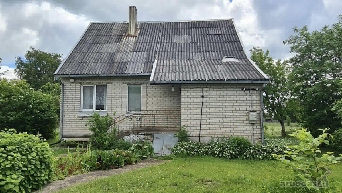 Parduodama sodyba Raseinių r., Gylių k. - nuotraukos Nr. 2