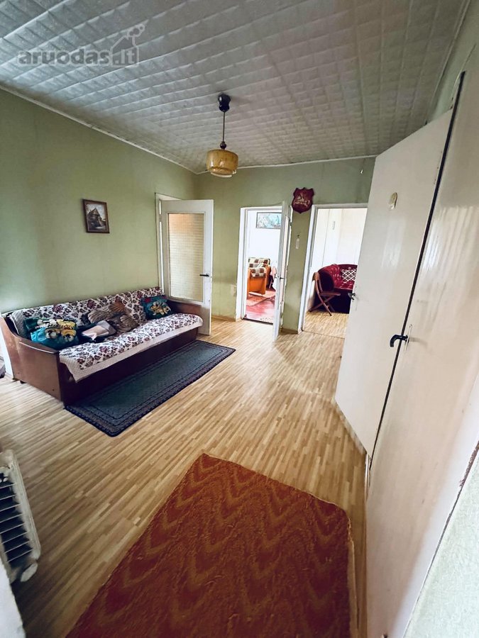 Parduodama sodyba Raseinių r., Gylių k. - nuotraukos Nr. 10