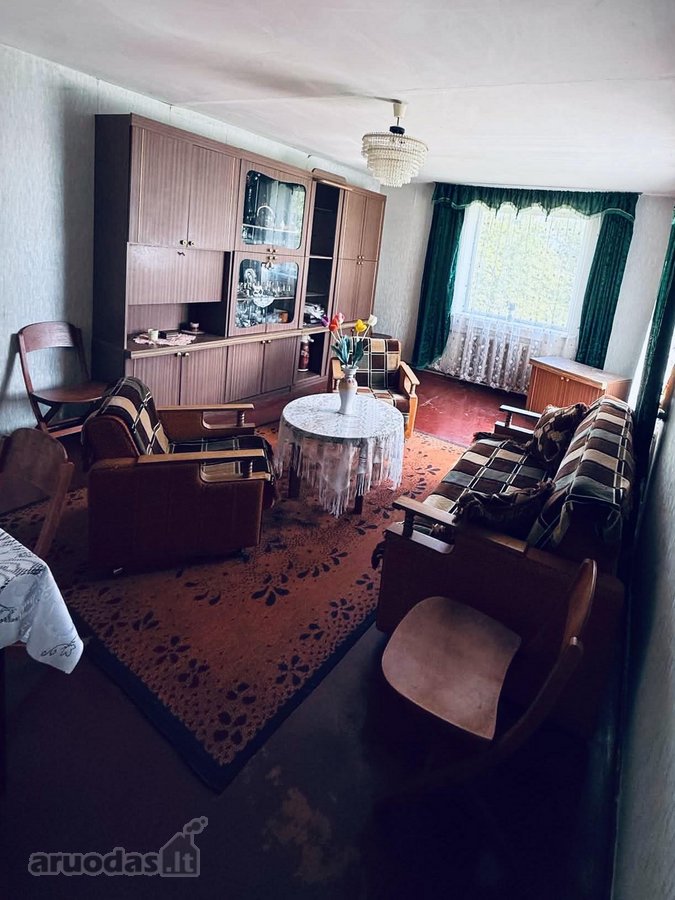 Parduodama sodyba Raseinių r., Gylių k. - nuotraukos Nr. 12