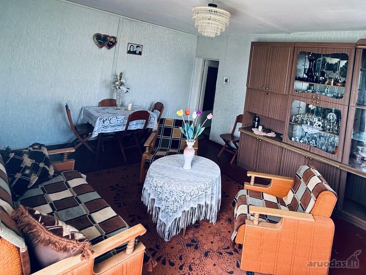 Parduodama sodyba Raseinių r., Gylių k. - nuotraukos Nr. 13