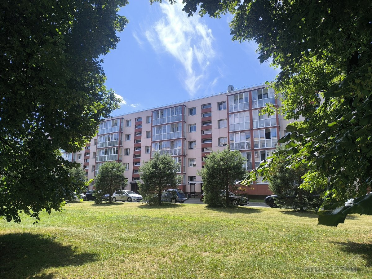 Parduodamas jaukus, šiuolaikiškas 2 kambarių - nuotraukos Nr. 47