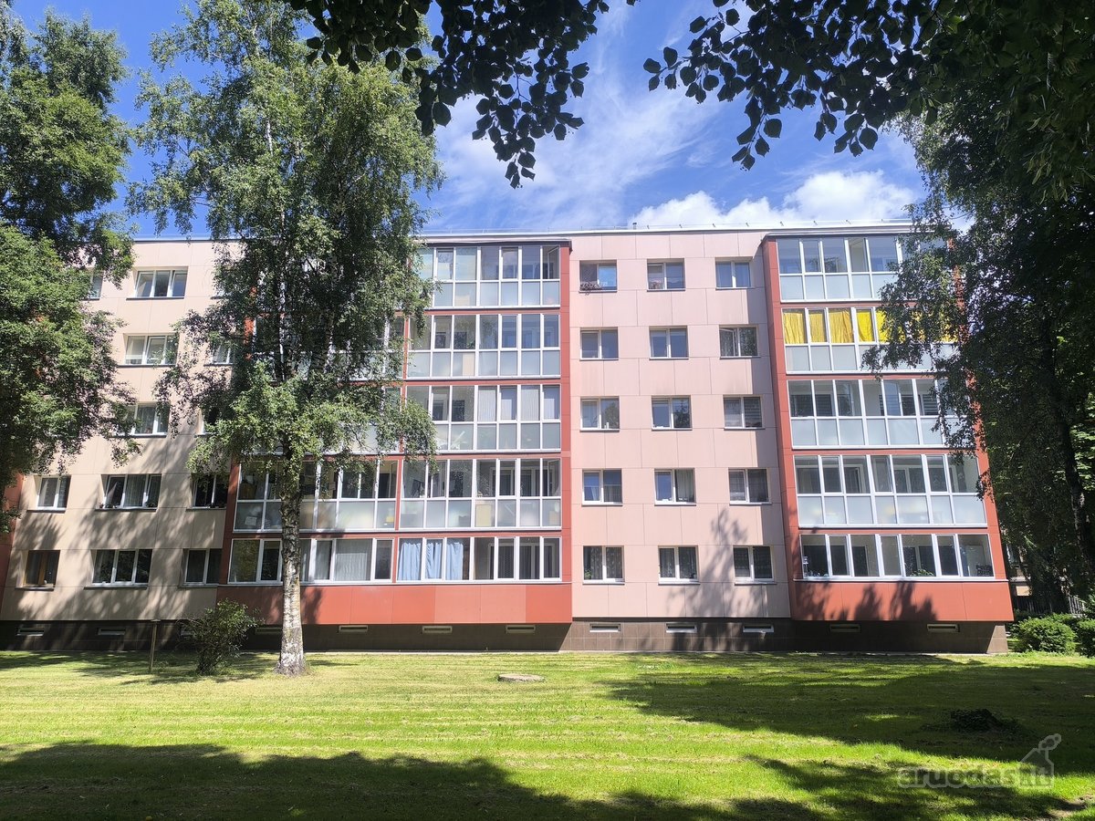 Parduodamas jaukus, šiuolaikiškas 2 kambarių - nuotraukos Nr. 48