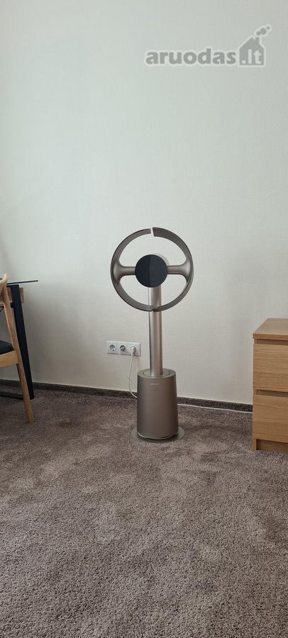 Nuomojamas erdvus 1 kambario butas (studija) - nuotraukos Nr. 6