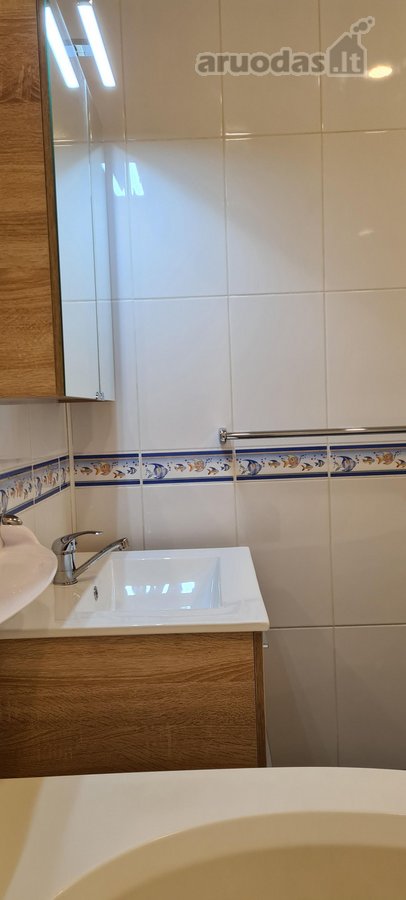 Nuomojamas erdvus 1 kambario butas (studija) - nuotraukos Nr. 10