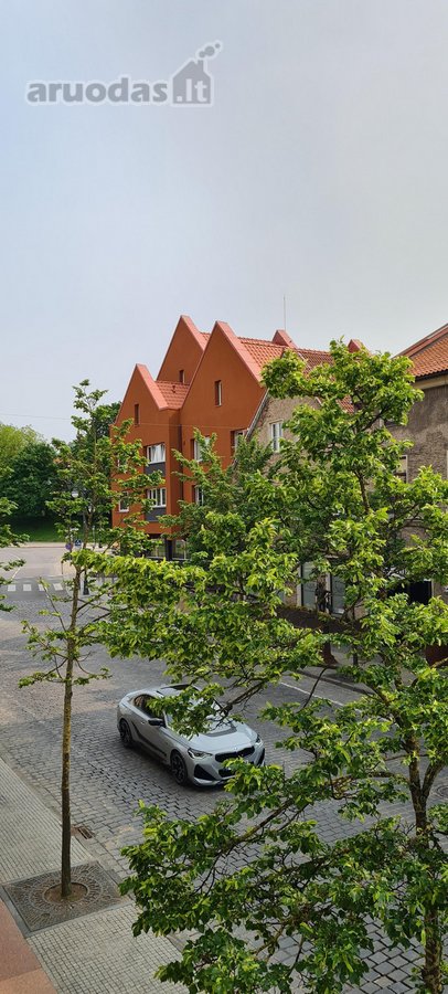 Nuomojamas erdvus 1 kambario butas (studija) - nuotraukos Nr. 15