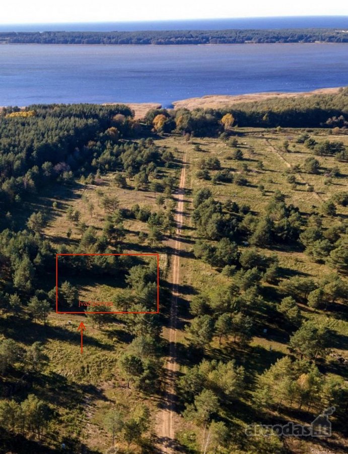 Parduodamas unikalus žemės sklypas - nuotraukos Nr. 3