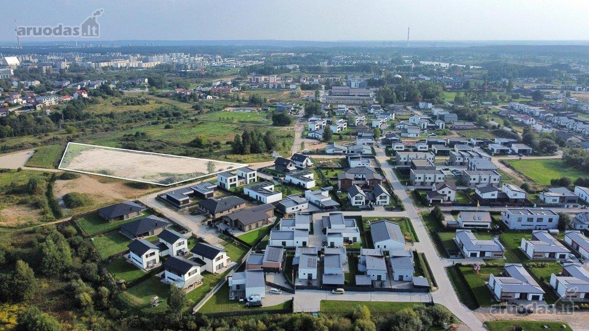 Parduodami 2 sklypai po 5a (kaina 105 000€ uz
