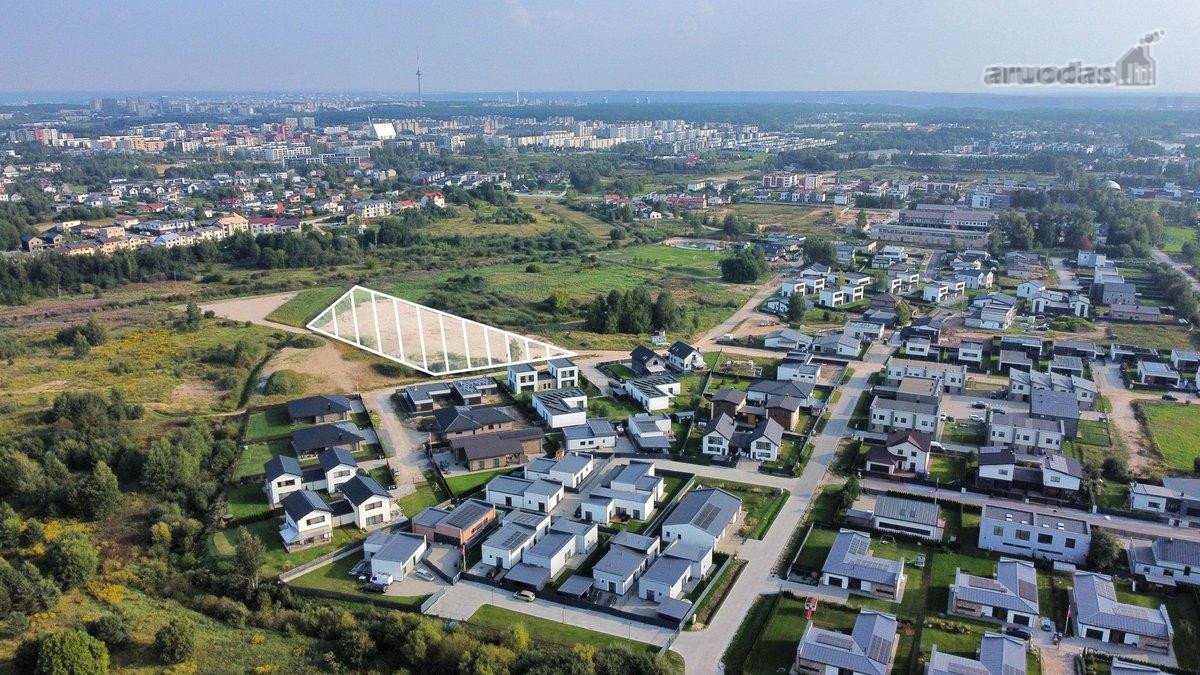 Parduodami 2 sklypai po 5a (kaina 105 000€ uz - nuotraukos Nr. 4
