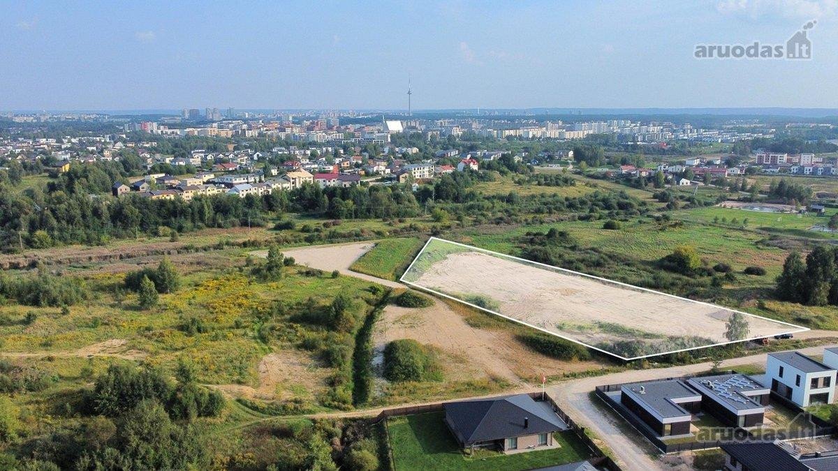 Parduodami 2 sklypai po 5a (kaina 105 000€ uz - nuotraukos Nr. 6