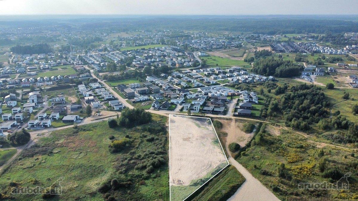Parduodami 2 sklypai po 5a (kaina 105 000€ uz - nuotraukos Nr. 5