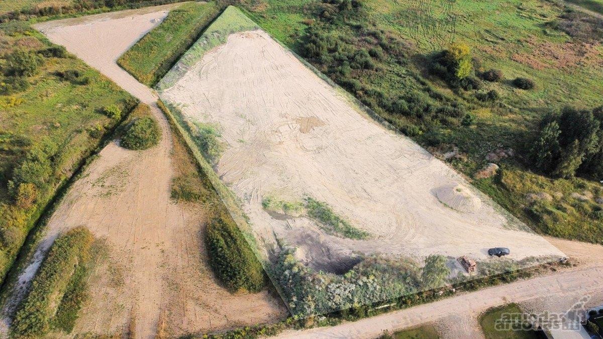 Parduodami 2 sklypai po 5a (kaina 105 000€ uz - nuotraukos Nr. 7