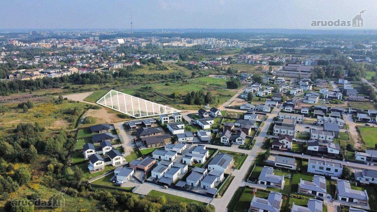 Parduodami 2 sklypai po 5a (kaina 105 000€ uz - nuotraukos Nr. 8