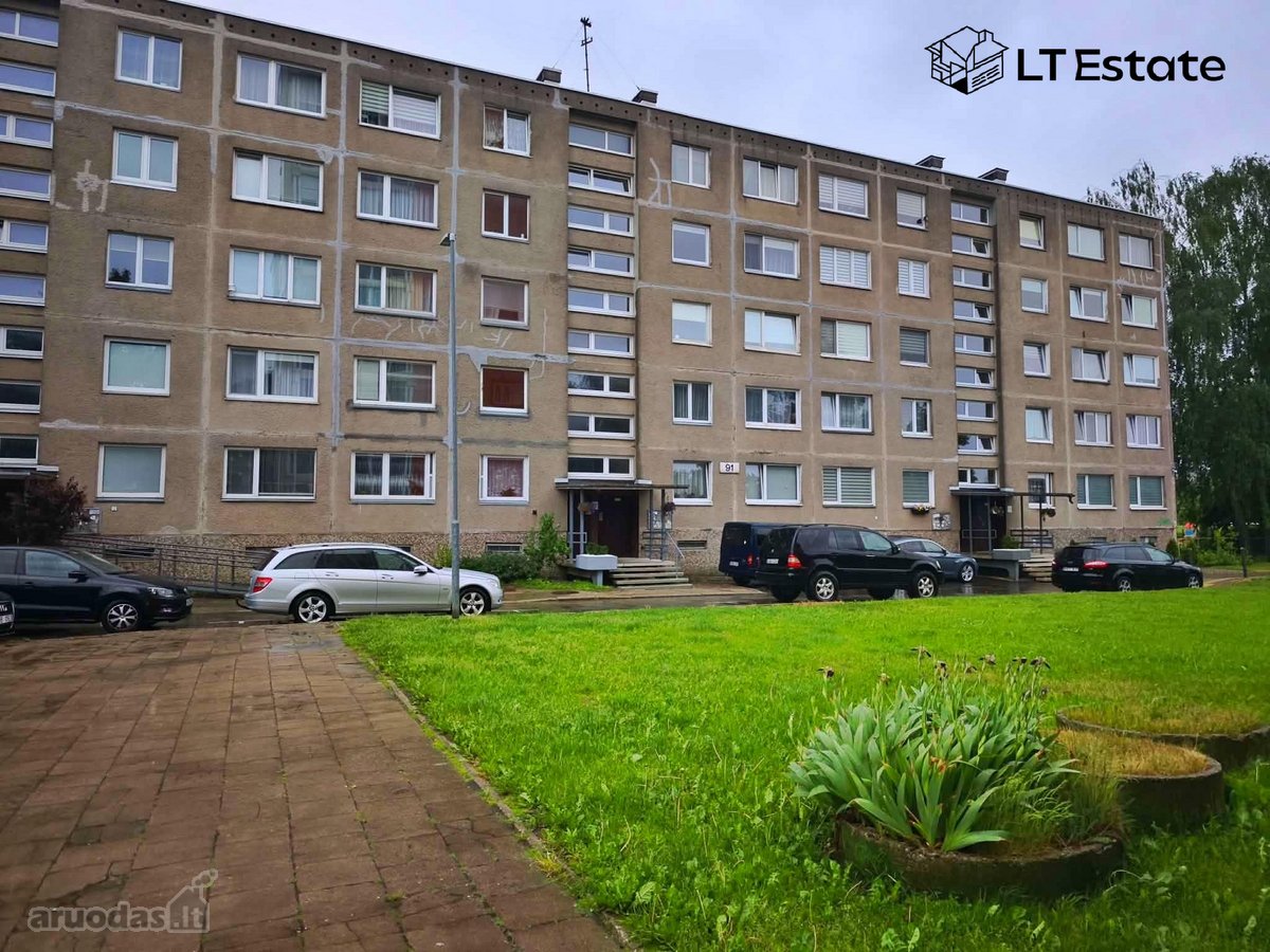 Nt agentūra Lt Estate siūlo!
