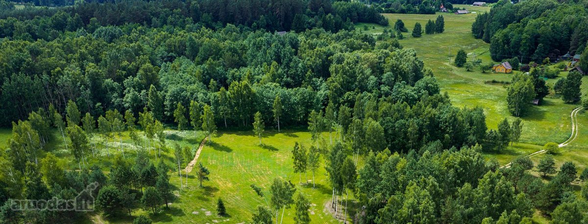 Parduodami 7 išskirtiniai namų valdos sklypai