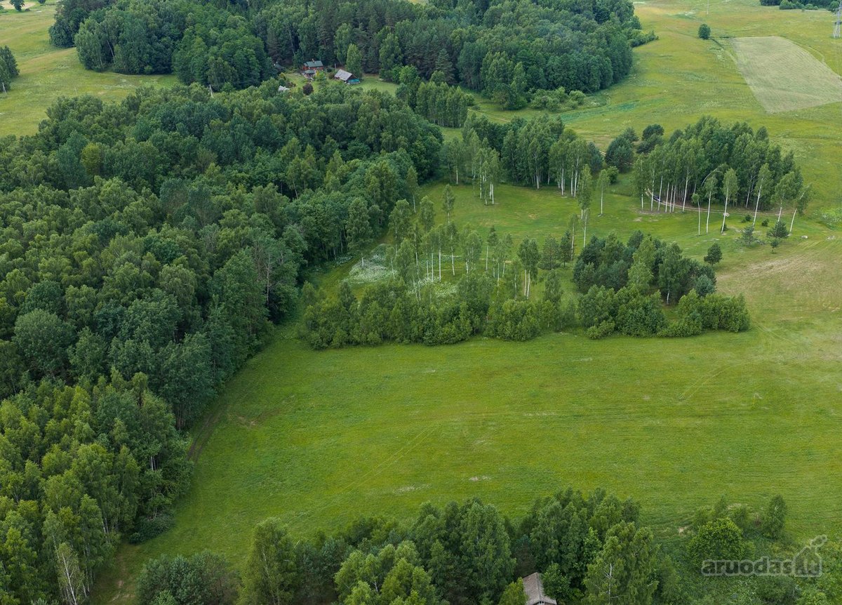 Parduodami 6 išskirtiniai namų valdos sklypai - nuotraukos Nr. 13