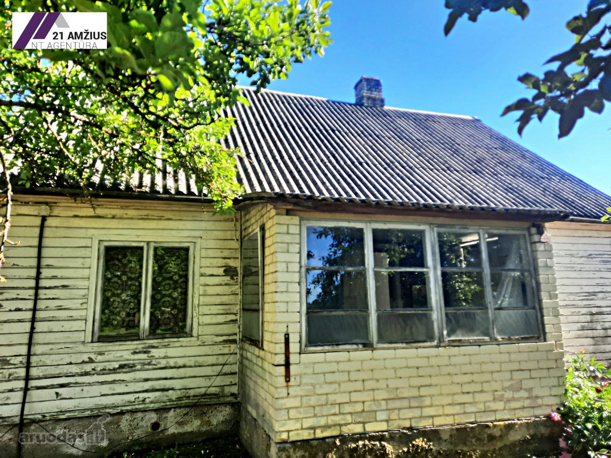 Parduodama sodyba Kupiškio r., Antašavos mstl - nuotraukos Nr. 6
