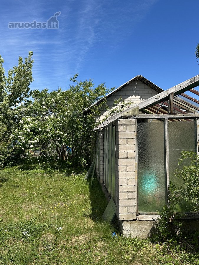 Jaukus Provanso stiliaus sodo namas Dercekliuose. - nuotraukos Nr. 4