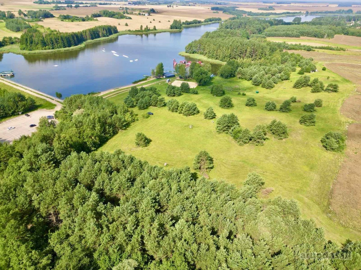 Parduodamas 30 arų rekreacinės paskirties