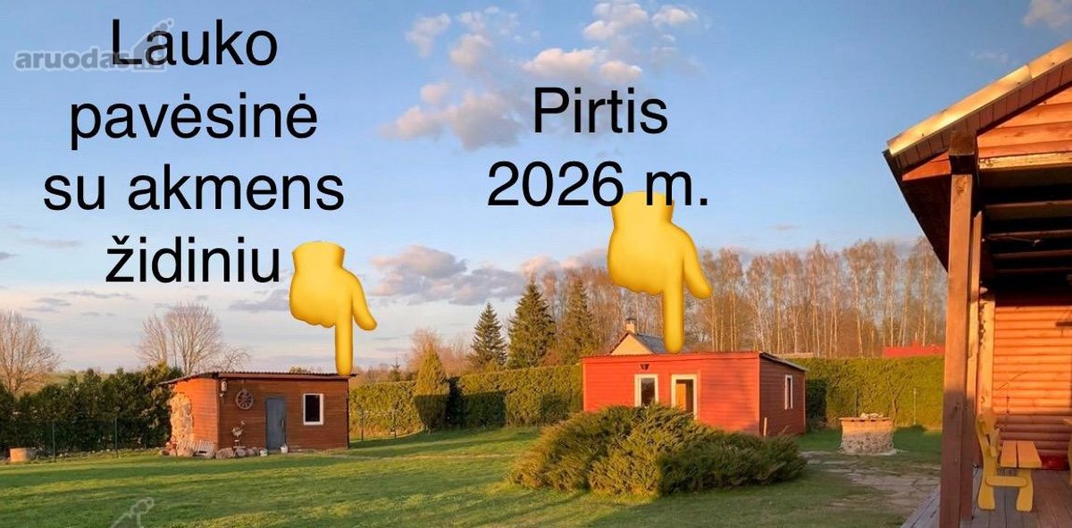 Puikus Pasiūlymas Šeimai,parduodamas - nuotraukos Nr. 8