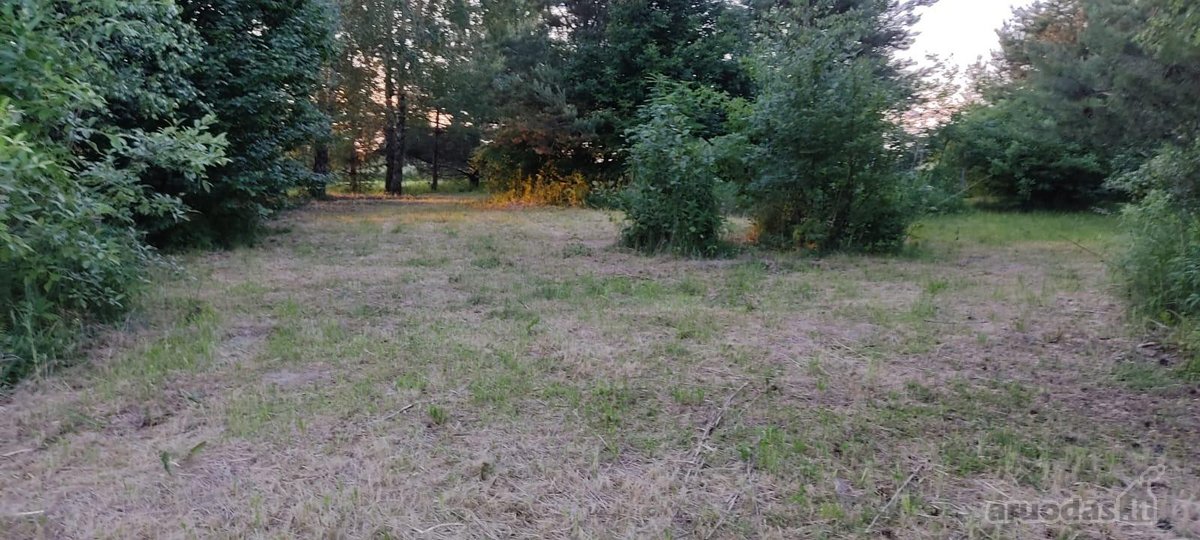 Parduodamas 20 arų sklypas strategiškai - nuotraukos Nr. 3