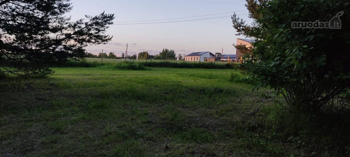 Parduodamas 20 arų sklypas strategiškai - nuotraukos Nr. 5