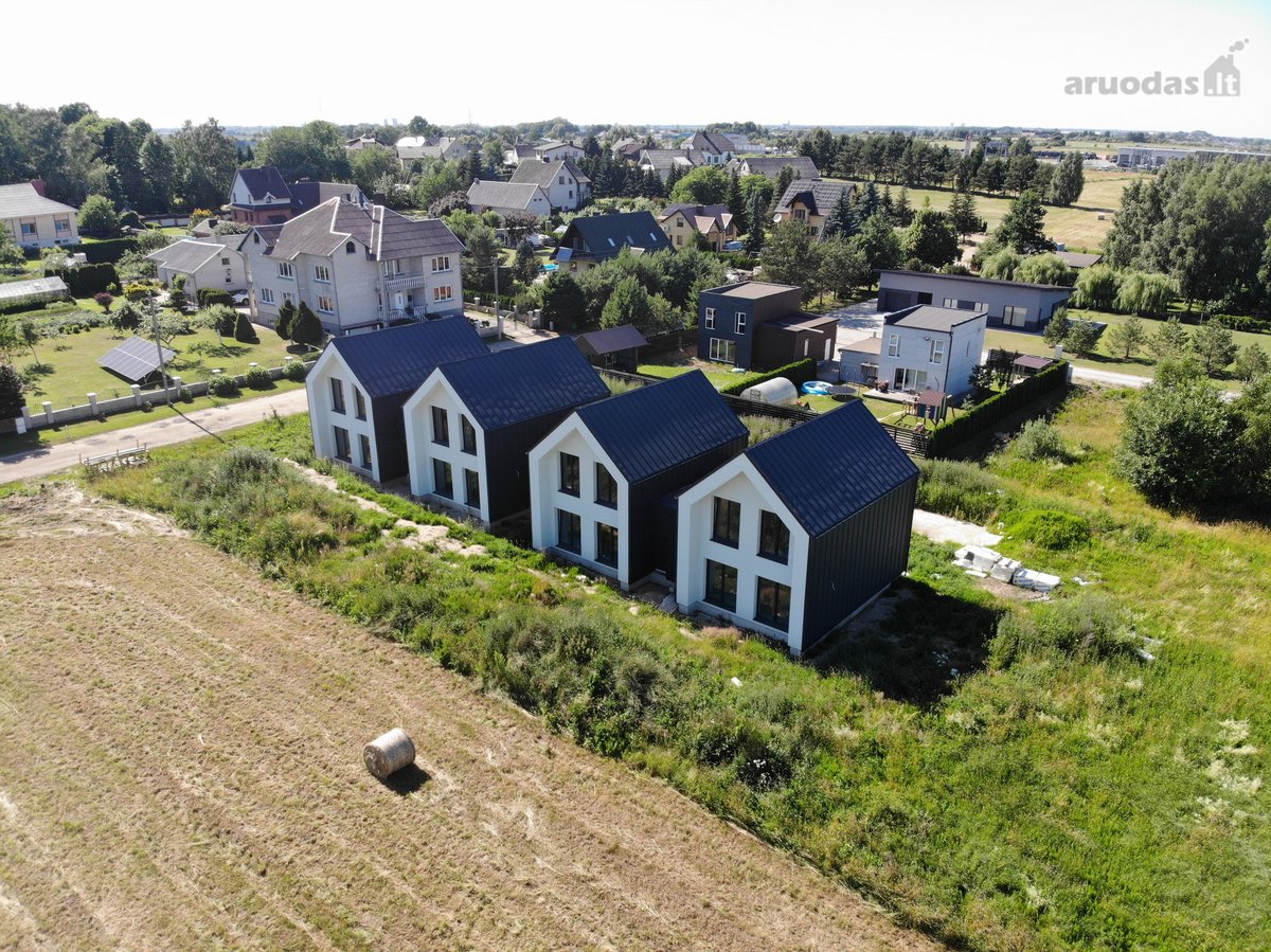 Jūsų svajonių namai ramioje kaimynystėje! 20