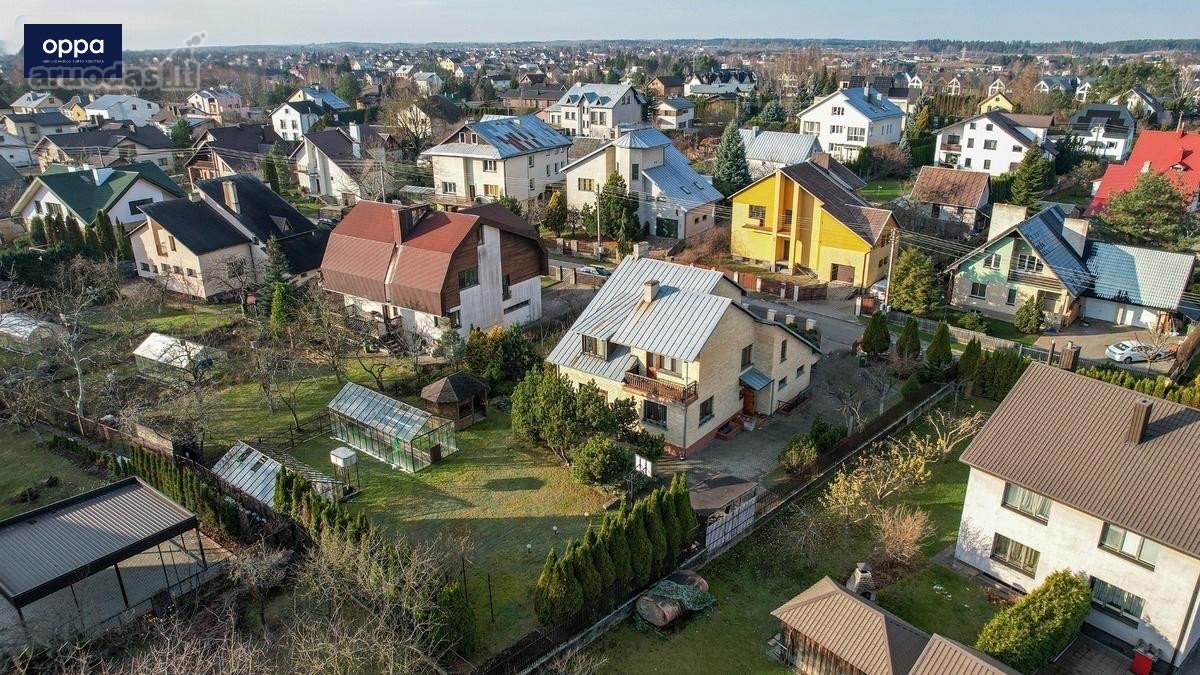Jūsų svajonių namai prestižinėje Zujūnų - nuotraukos Nr. 44