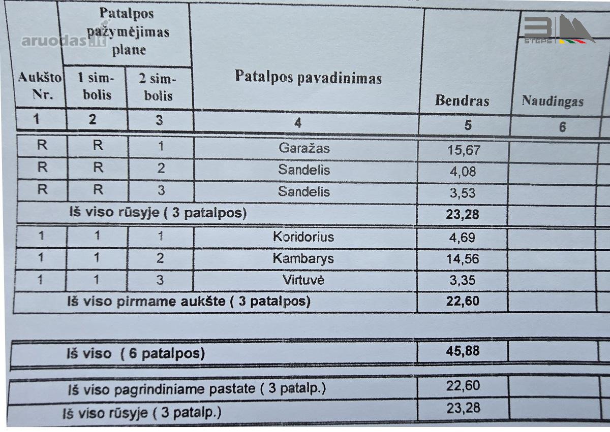 Parduodamas sodas Bačiūnuose, Ramunės sodų 1 - nuotraukos Nr. 8