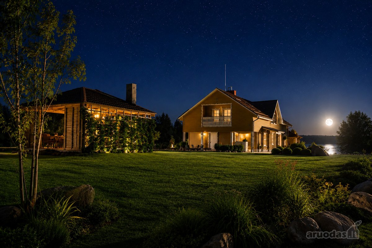 Sartų ežeras. 3,7 ha. Privati pakrantė. - nuotraukos Nr. 4