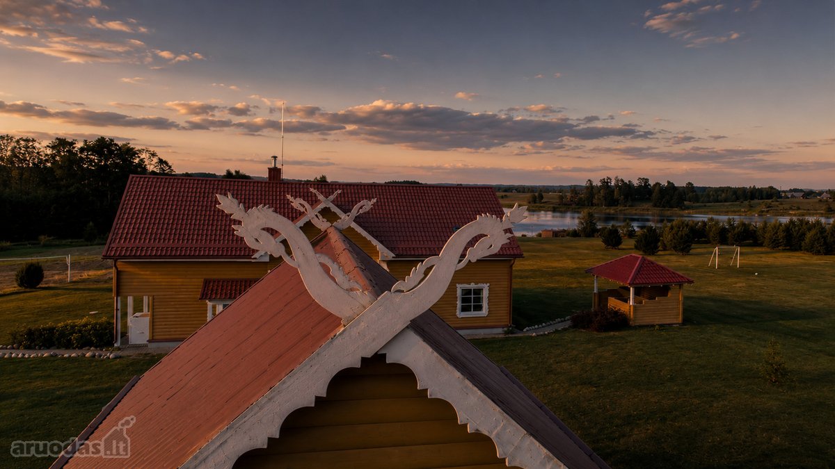 Sartų ežeras. 3,7 ha. Privati pakrantė. - nuotraukos Nr. 8