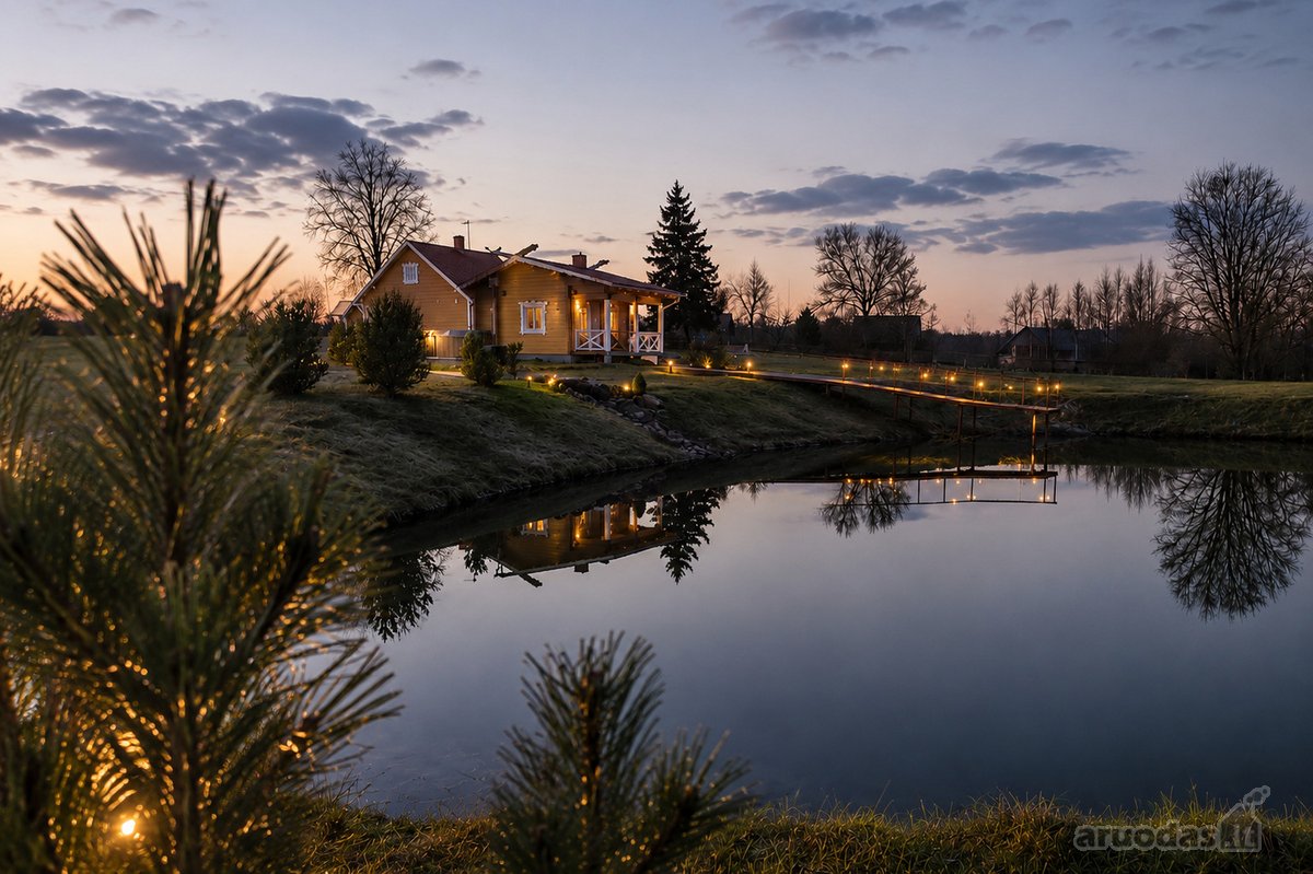 Sartų ežeras. 3,7 ha. Privati pakrantė. - nuotraukos Nr. 10