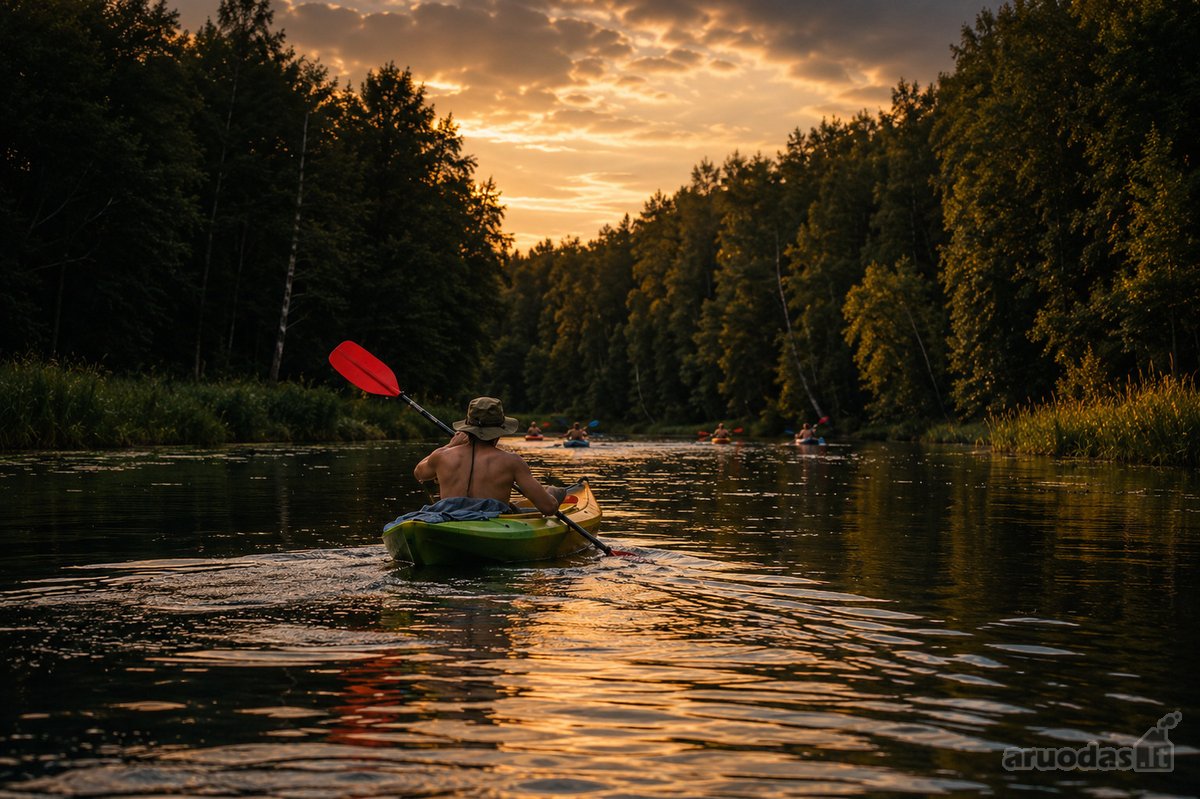 Sartų ežeras. 3,7 ha. Privati pakrantė. - nuotraukos Nr. 11