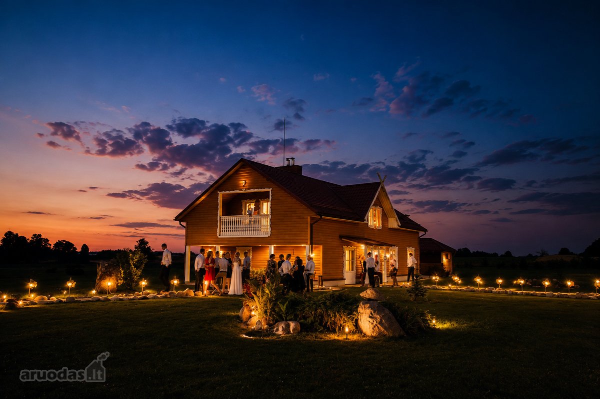 Sartų ežeras. 3,7 ha. Privati pakrantė. - nuotraukos Nr. 5