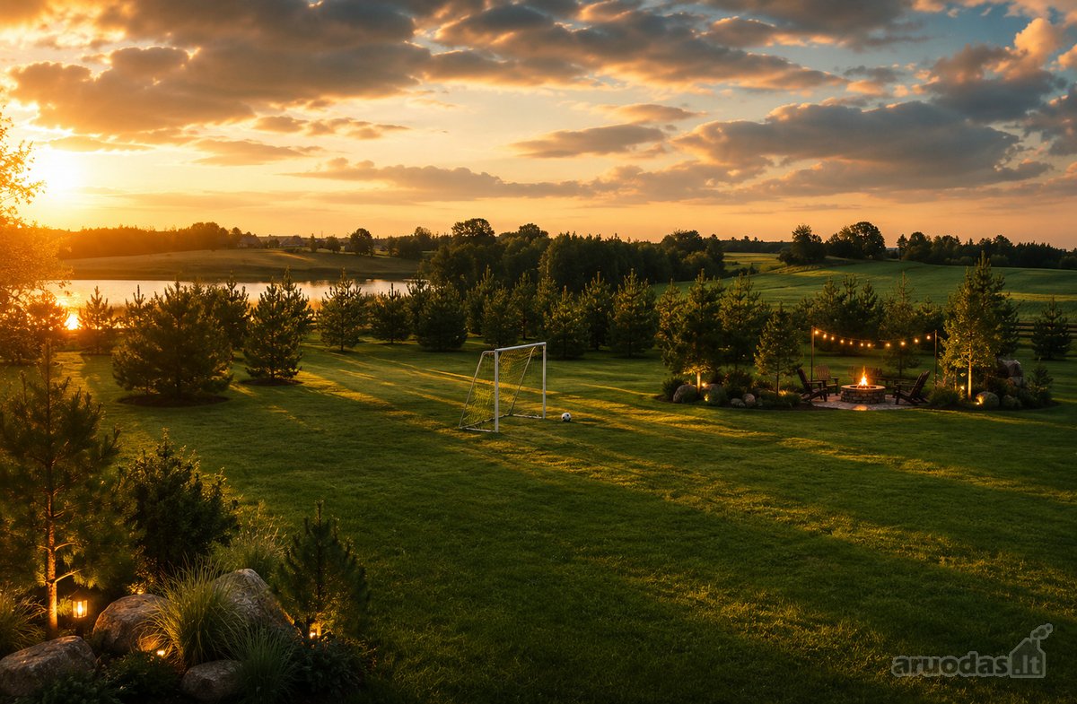 Sartų ežeras. 3,7 ha. Privati pakrantė. - nuotraukos Nr. 15