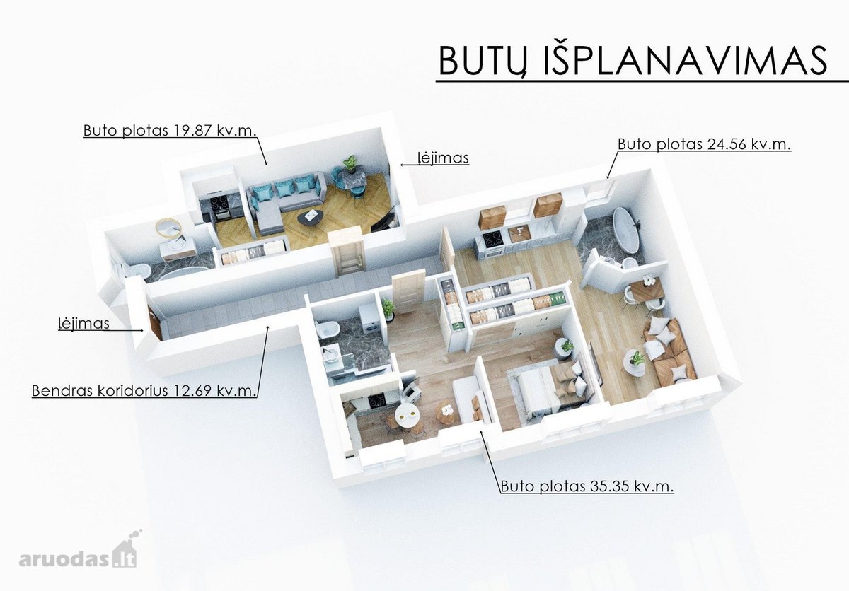 Vis dar svarstote kur investuoti lėšas? - - nuotraukos Nr. 2