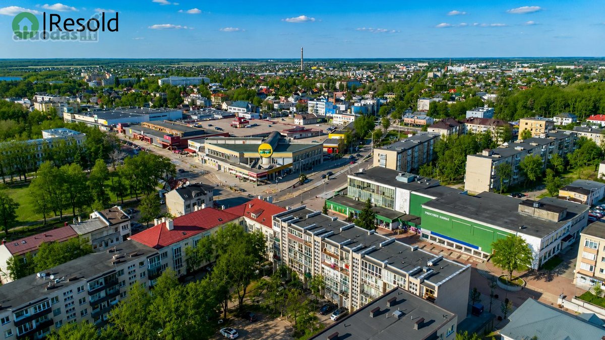 Parduodamas 2 Kambarių Butas Šiaulių Miesto - nuotraukos Nr. 40