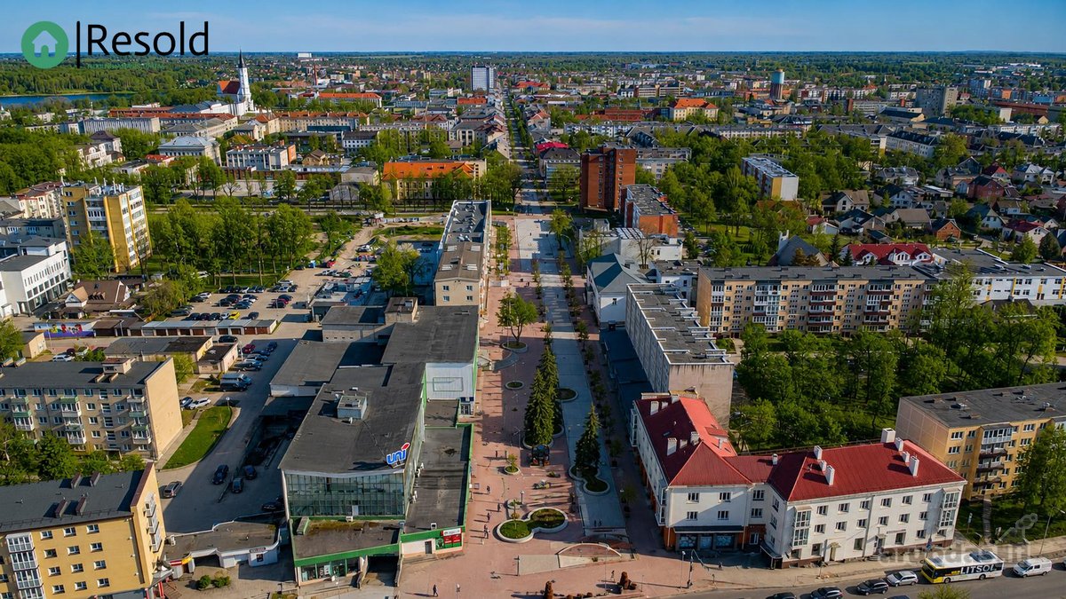 Parduodamas 2 Kambarių Butas Šiaulių Miesto - nuotraukos Nr. 38