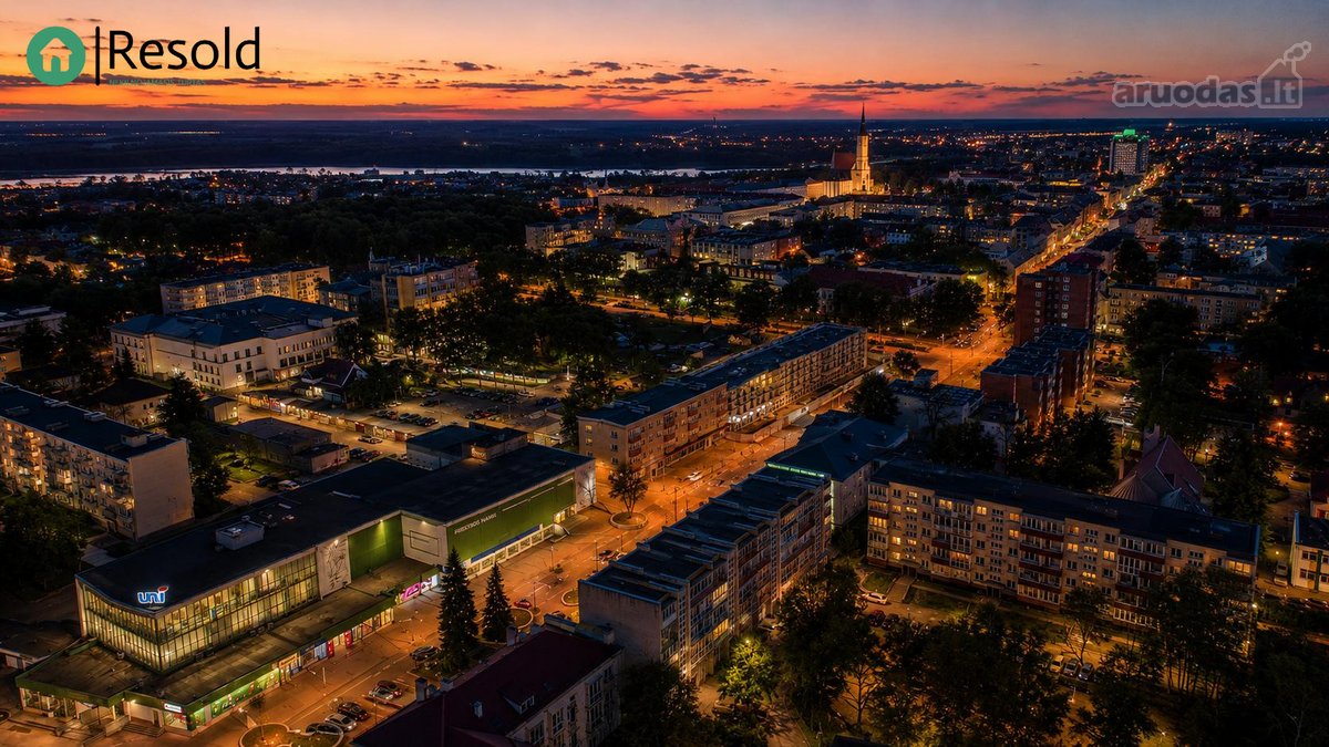 Parduodamas 2 Kambarių Butas Šiaulių Miesto