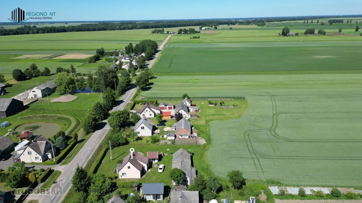 Parduodamas Gyvenamasis Namas Karalių K., - nuotraukos Nr. 31