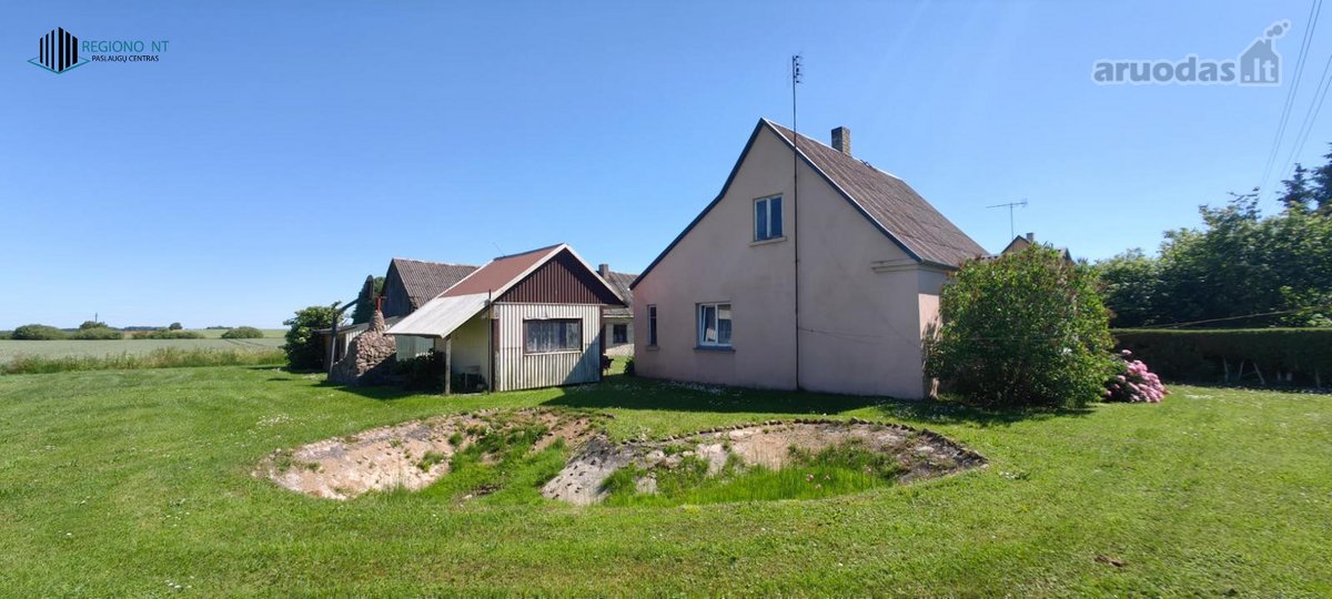 Parduodamas Gyvenamasis Namas Karalių K., - nuotraukos Nr. 5
