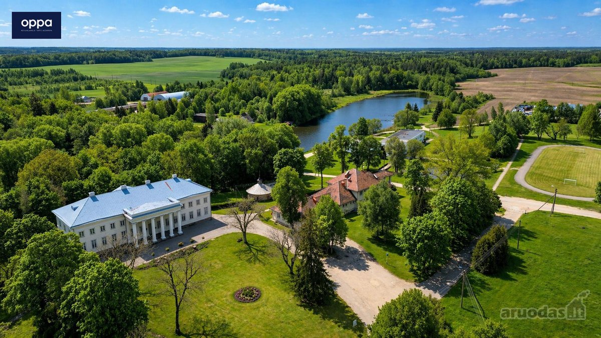 Parduodamas gyvenamasis namas yra Švenčionių - nuotraukos Nr. 17