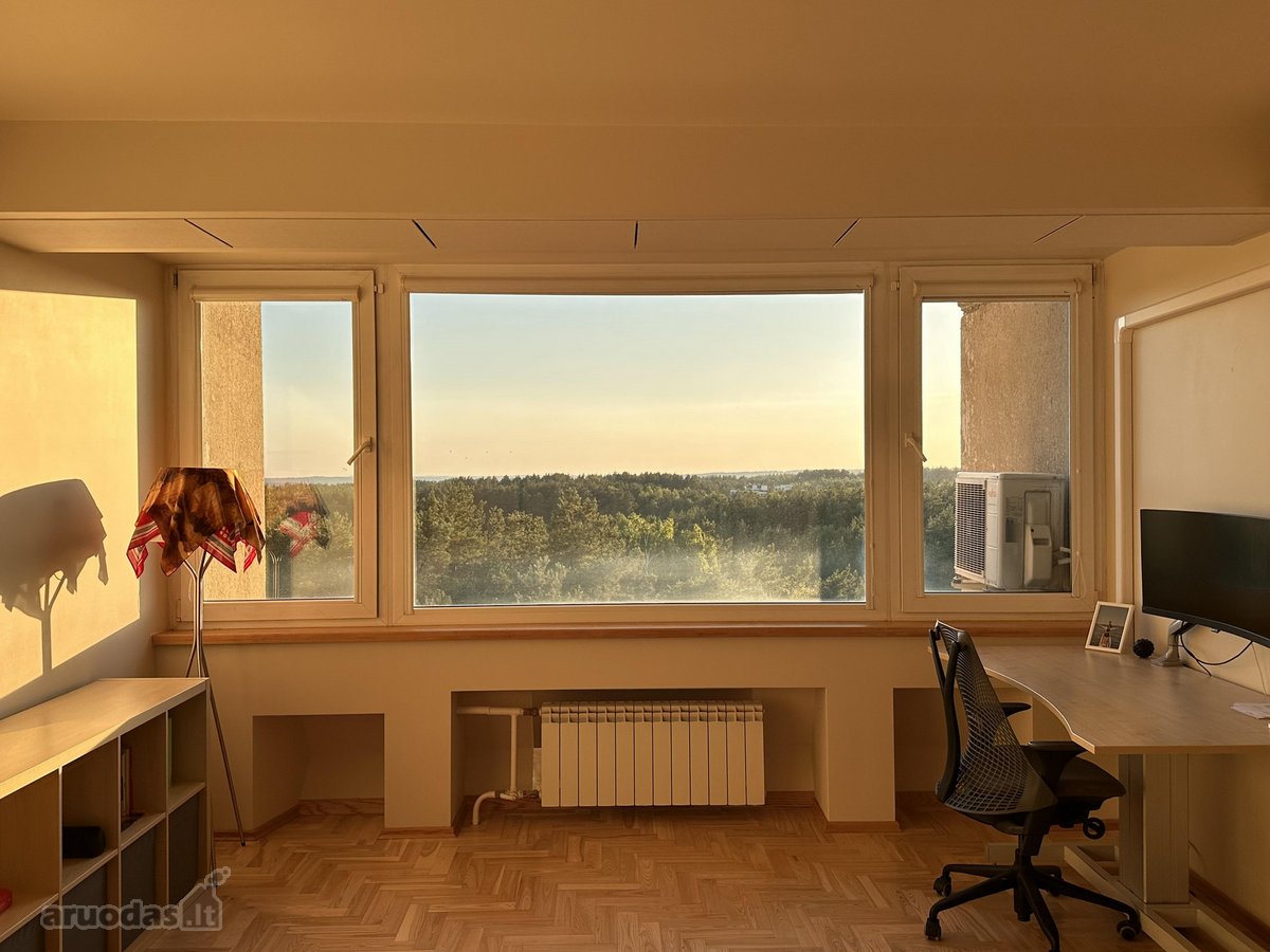 Brokerių prašau skambinti tik turint konkretų