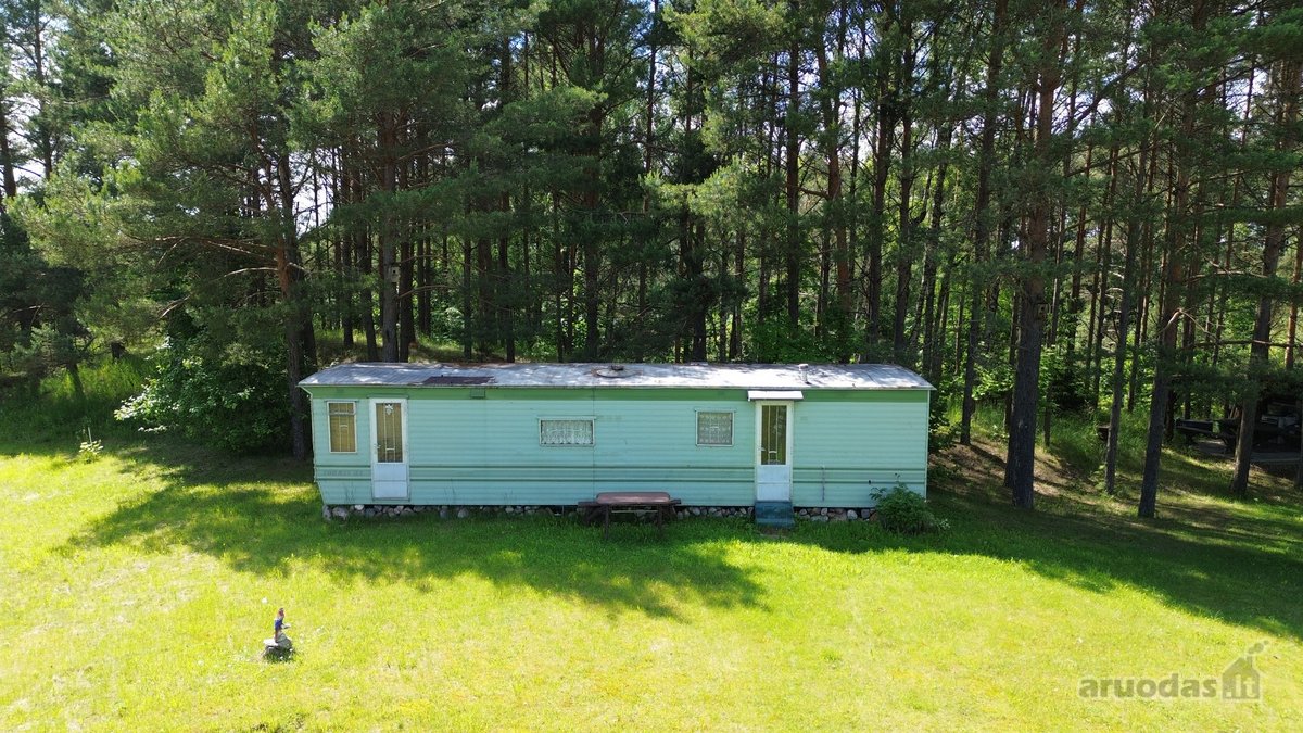 Išskirtinė Vieta Gamtos Apsuptyje – 2,08 Ha - nuotraukos Nr. 2