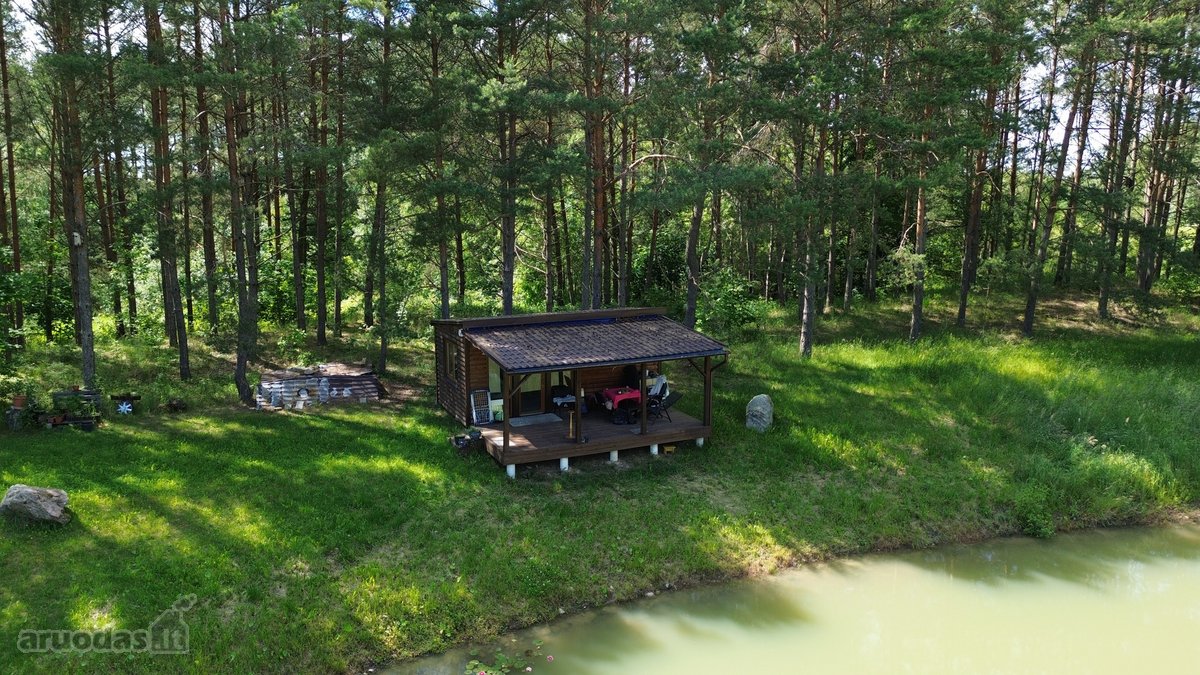 Išskirtinė Vieta Gamtos Apsuptyje – 2,08 Ha - nuotraukos Nr. 3